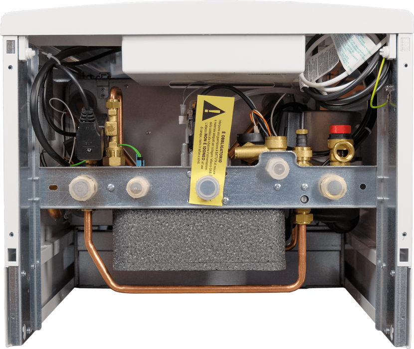ITALTHERM TIME 35 F настенный газовый котел