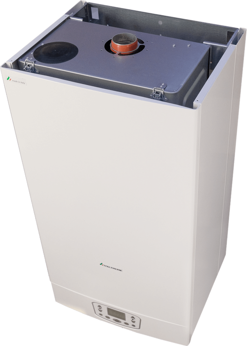 ITALTHERM TIME 35 F настенный газовый котел