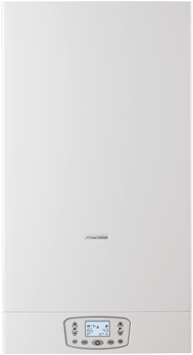 ITALTHERM TIME 35 FR настенный газовый котел