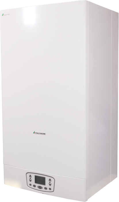 ITALTHERM TIME 35 FR настенный газовый котел