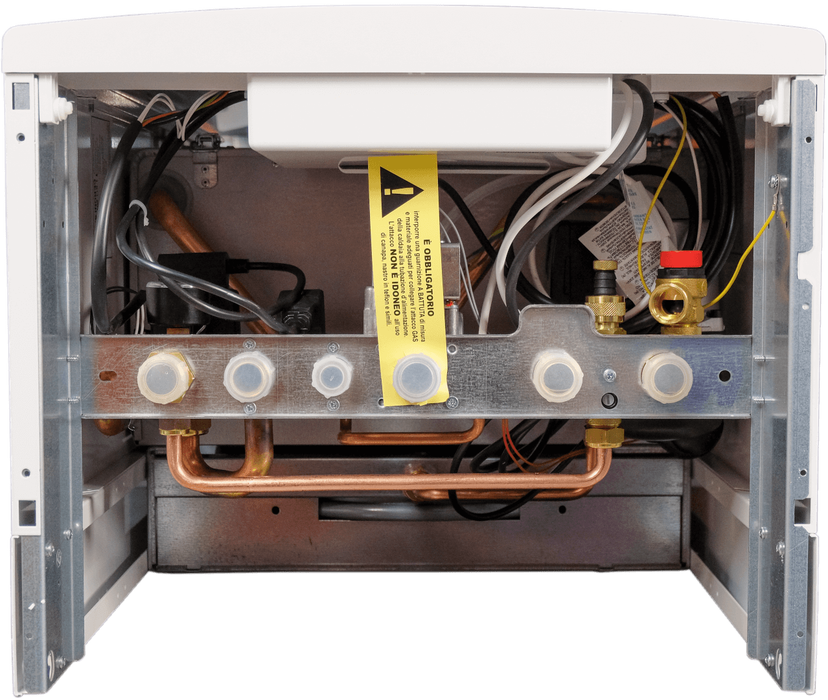 ITALTHERM TIME 35 FR настенный газовый котел