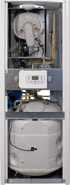 ITALTHERM TIME COMPACT 35 K напольный газовый котел