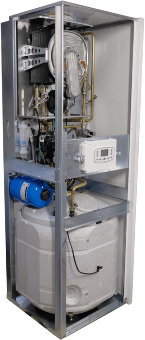 ITALTHERM TIME COMPACT 35 K напольный газовый котел
