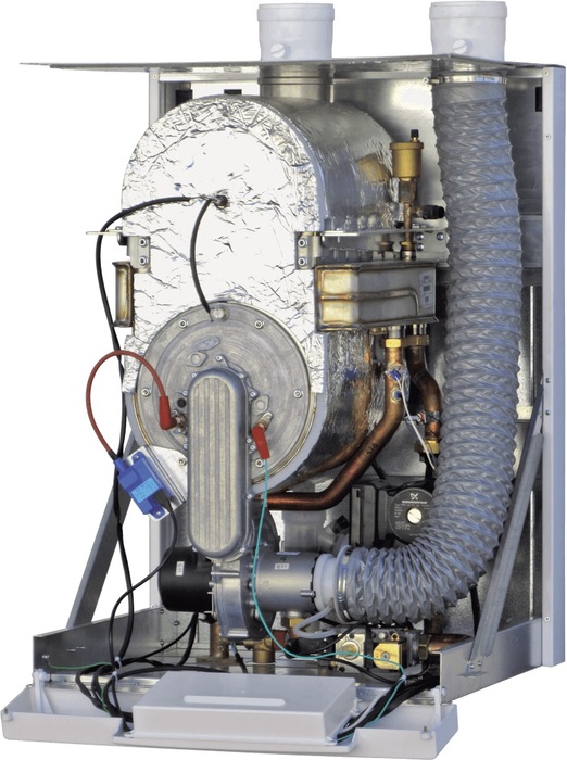 ITALTHERM TIME POWER 115 K настенный газовый котел
