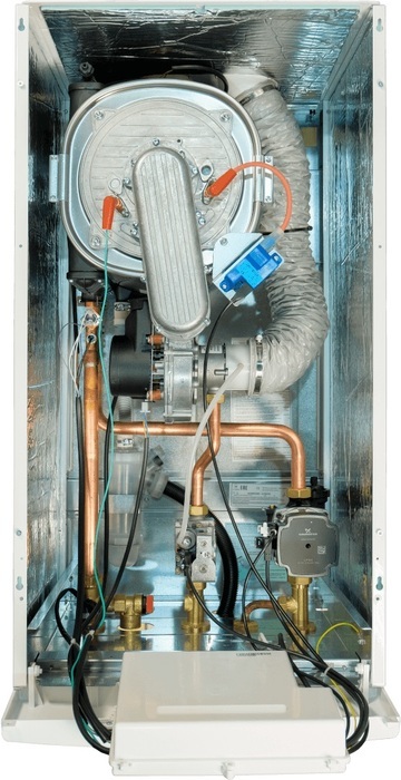 ITALTHERM TIME POWER 50 K настенный газовый котел
