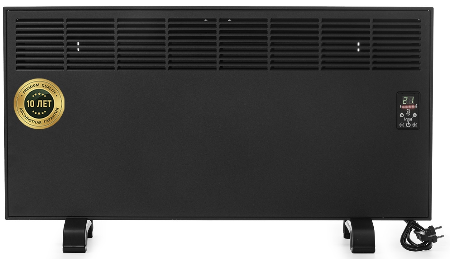 IVigo EPK4590E20 Черный матовый конвектор электрический