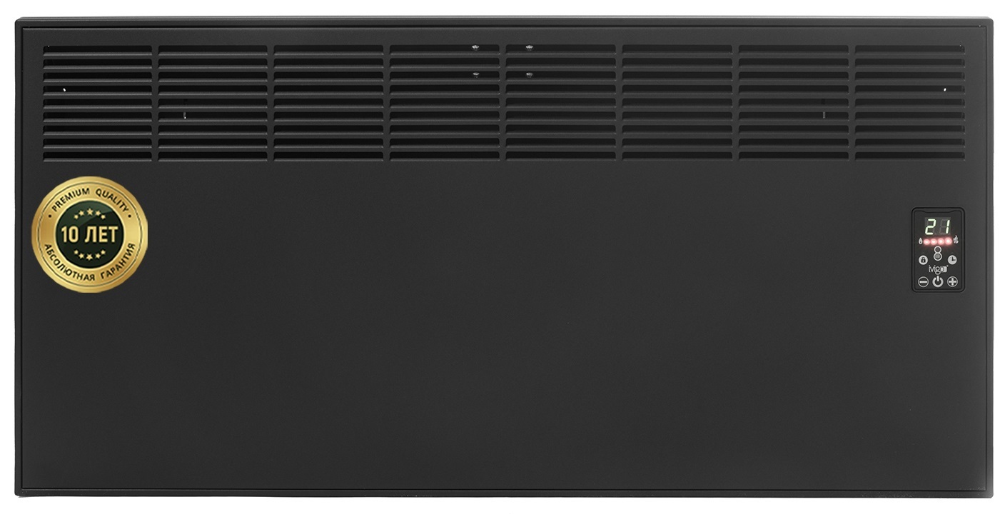 IVigo EPK4590E20 Черный матовый конвектор электрический