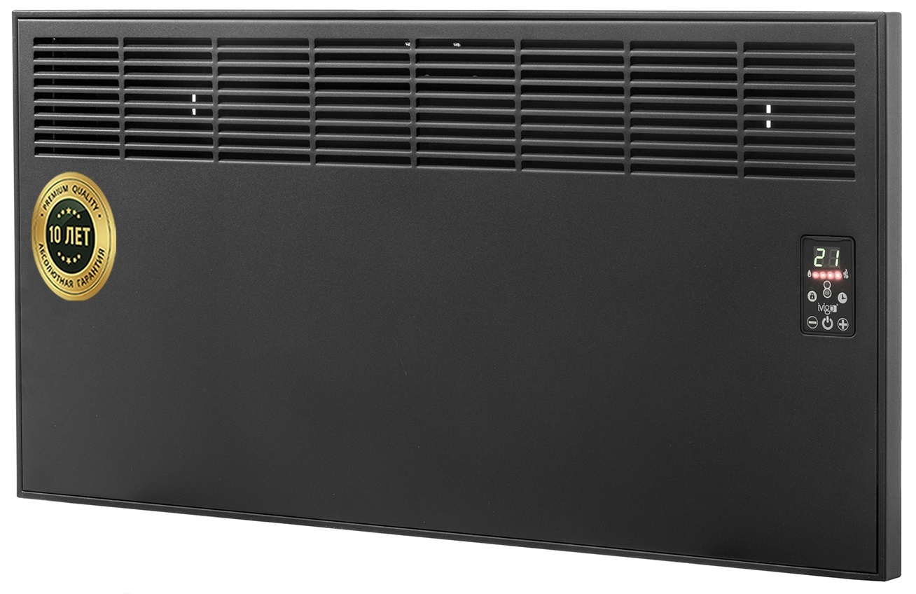 IVigo EPK4590E20 Черный матовый конвектор электрический