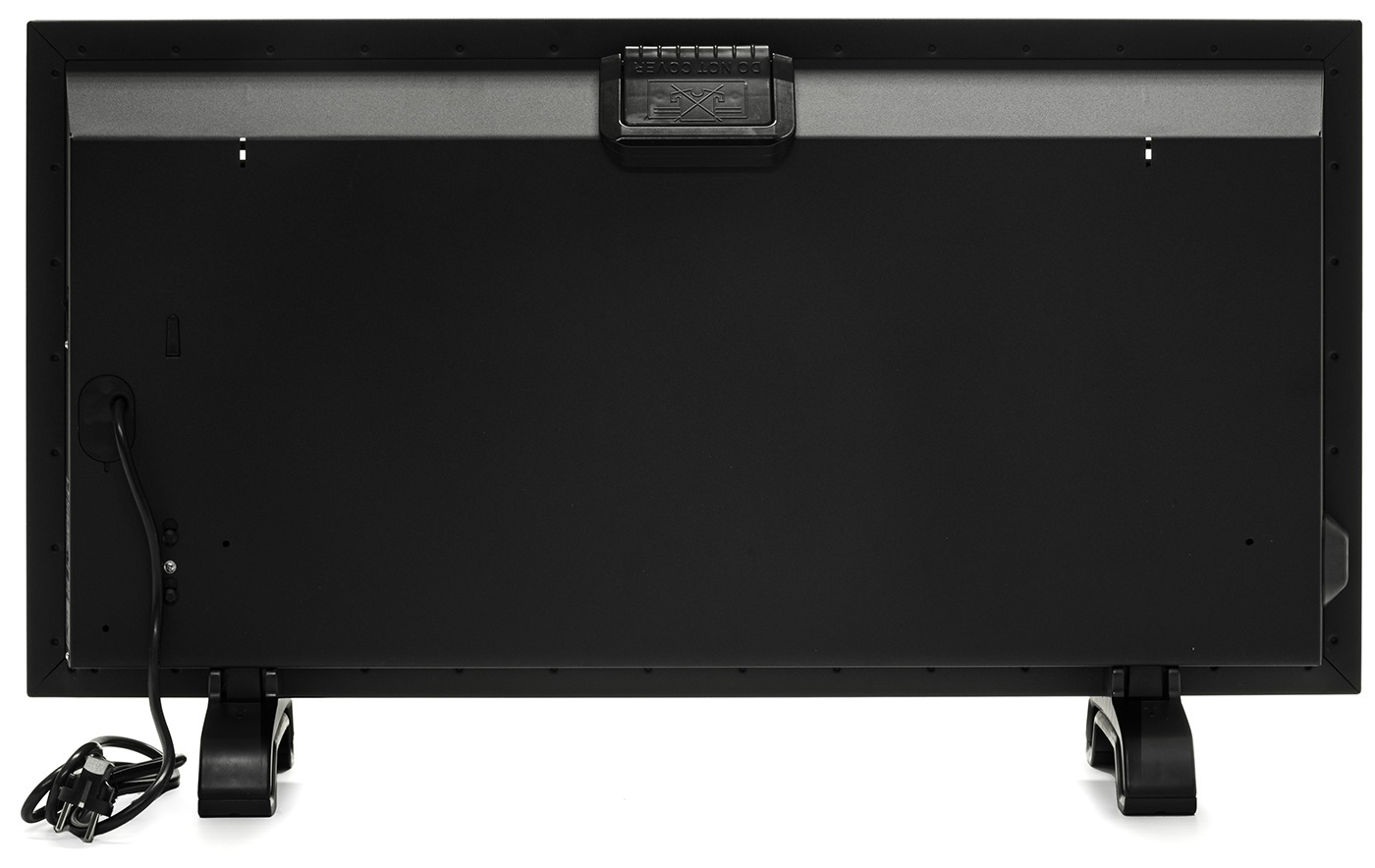 IVigo EPK4590E20 Черный матовый конвектор электрический