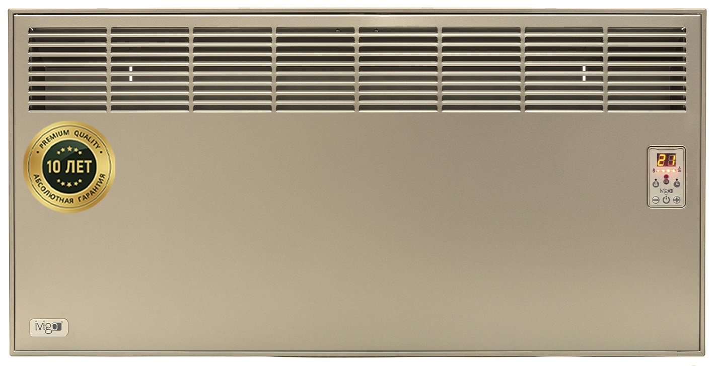 IVigo EPK4590E20 Шампань конвектор электрический