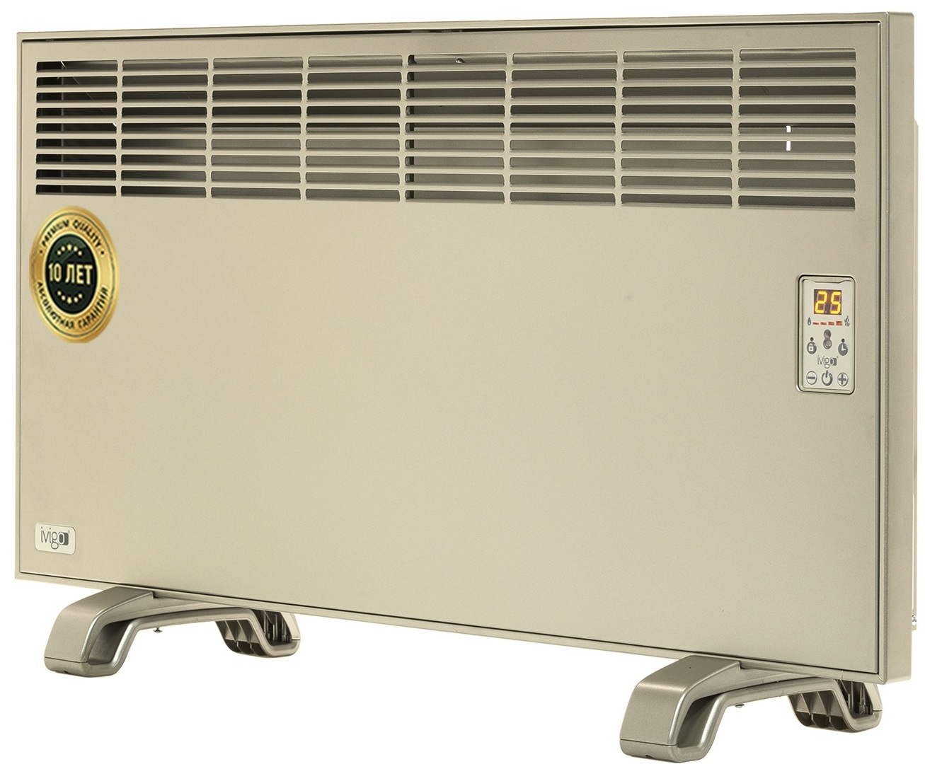 IVigo EPK4590E20 Шампань конвектор электрический