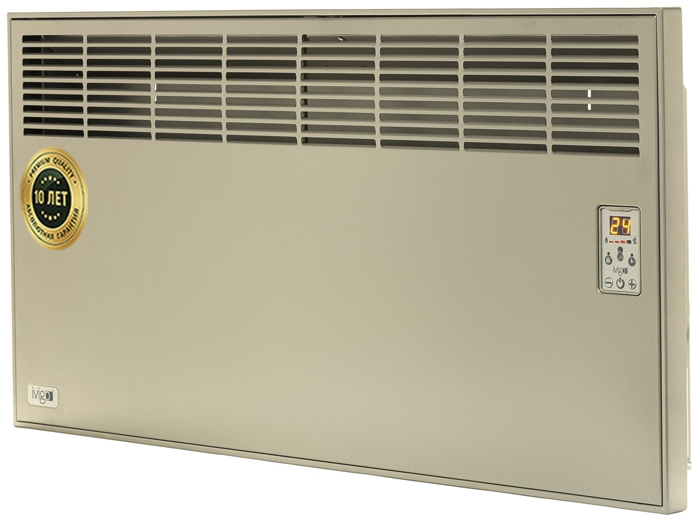 IVigo EPK4590E20 Шампань конвектор электрический