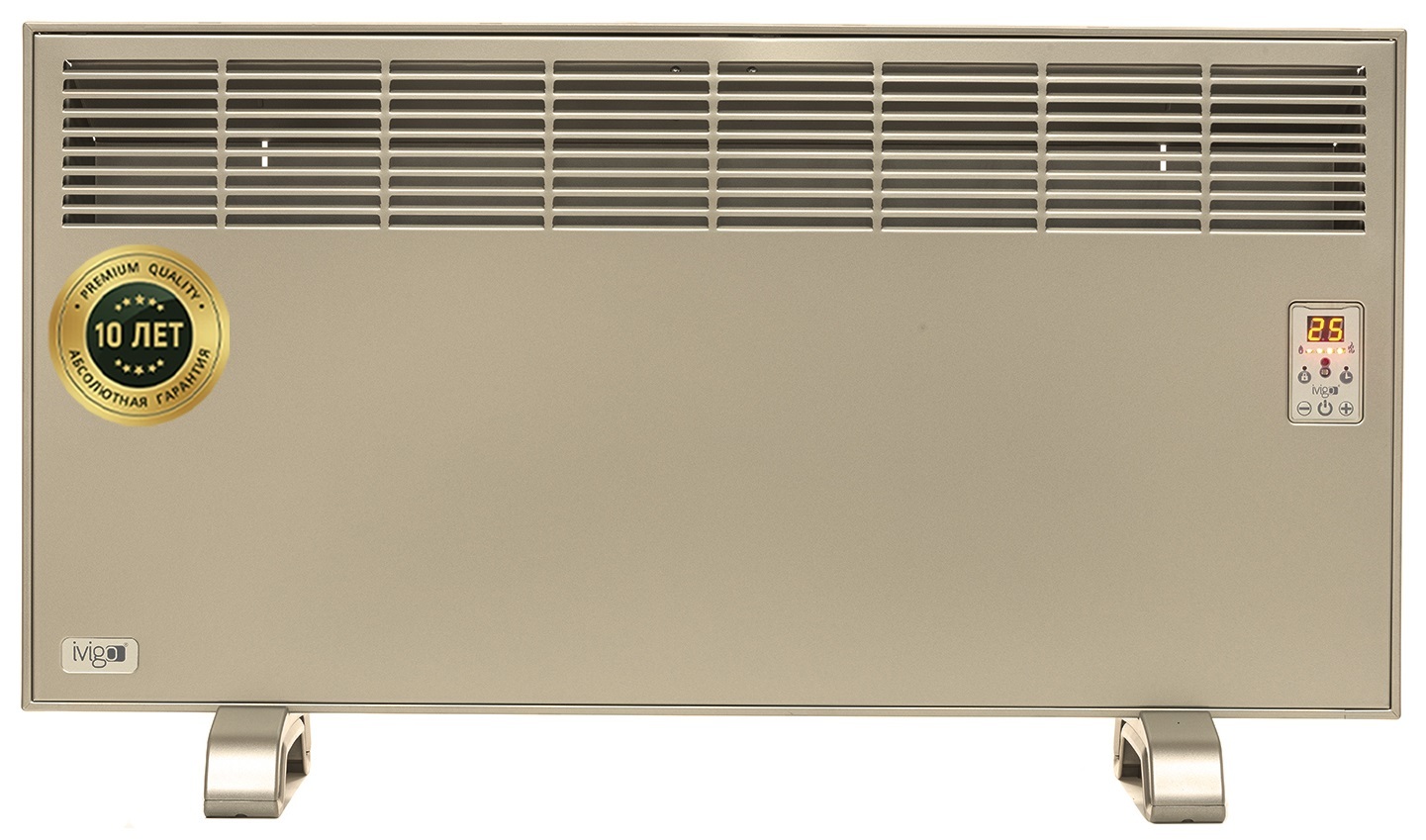 IVigo EPK4590E25 Шампань конвектор электрический