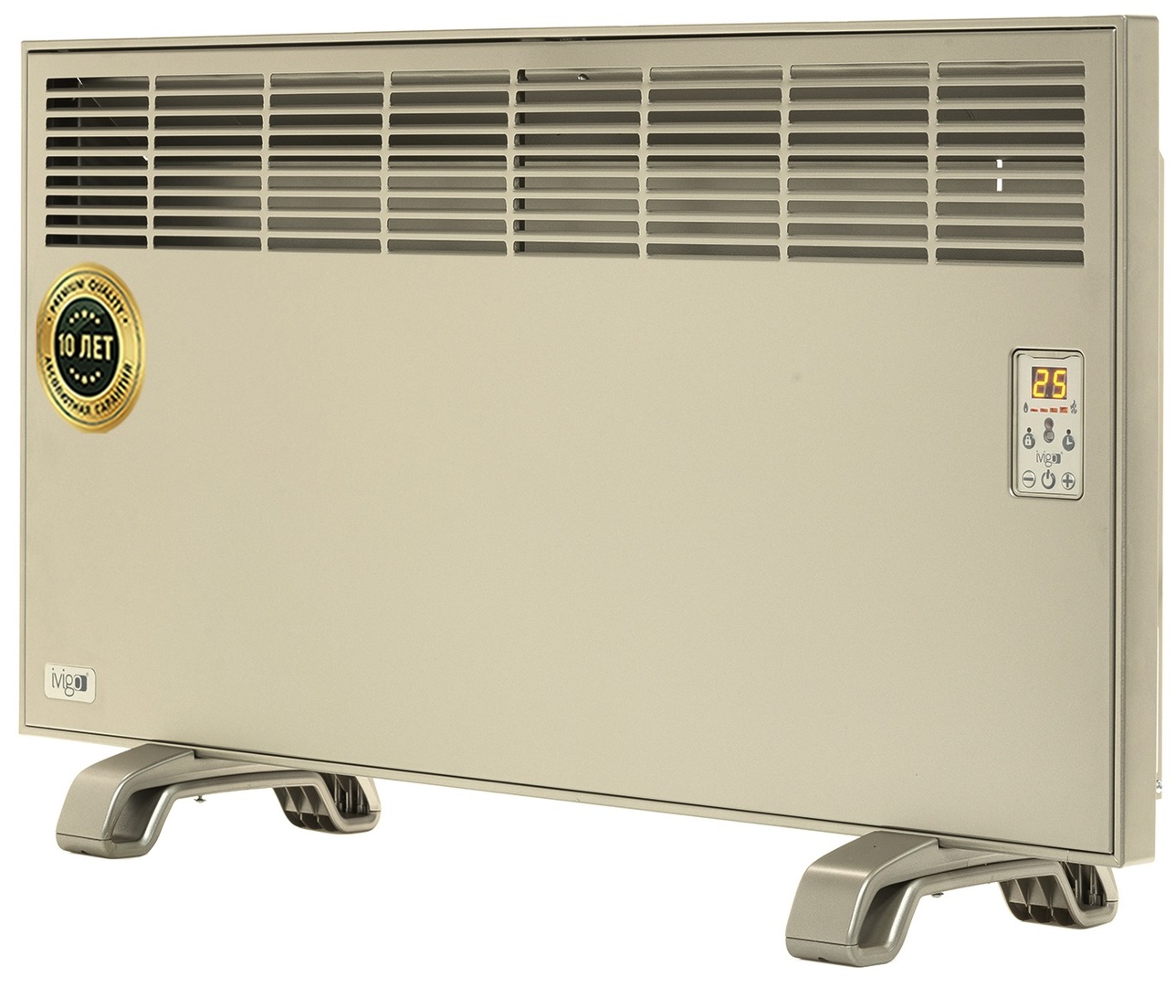 IVigo EPK4590E25 Шампань конвектор электрический
