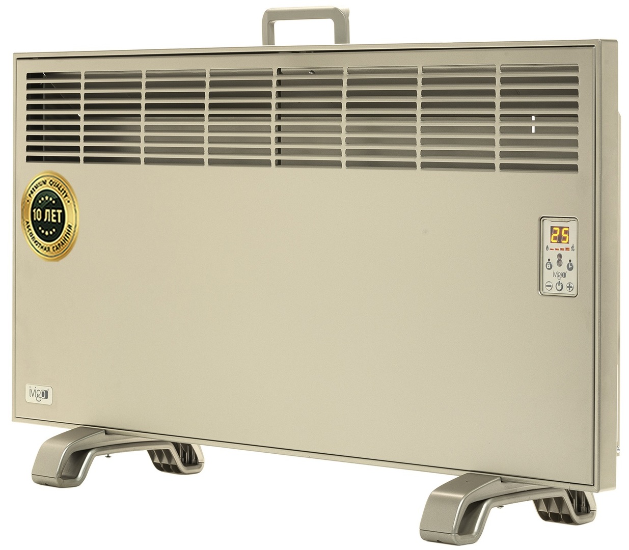IVigo EPK4590E25 Шампань конвектор электрический