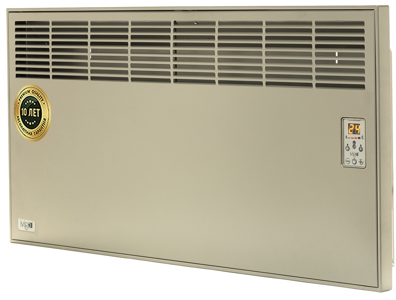 IVigo EPK4590E25 Шампань конвектор электрический