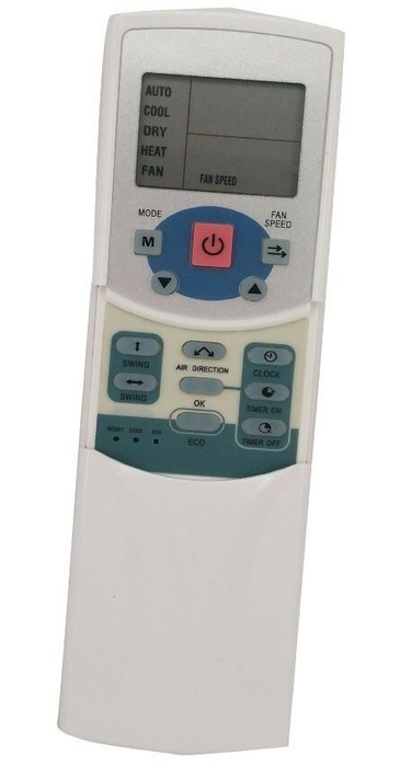 JAX ACT - 30 HE6/ACX-30 НE6 напольно-потолочный кондиционер