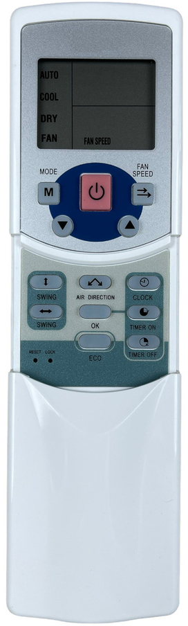 JAX JAX ACT-20HE6/ACX-20НE6 напольно-потолочный кондиционер