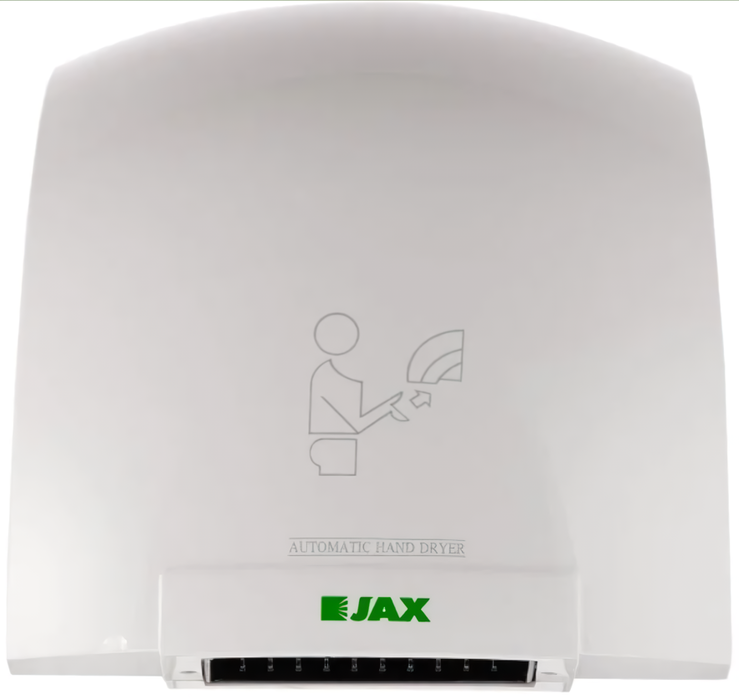 JAX JHD 2.0P пластиковая сушилка для рук