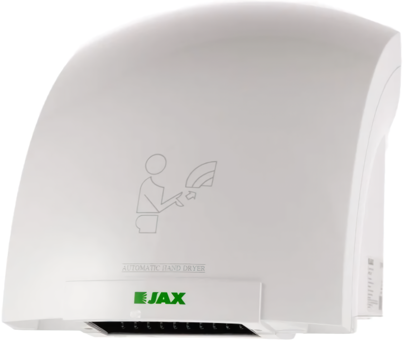 JAX JHD 2.0P пластиковая сушилка для рук