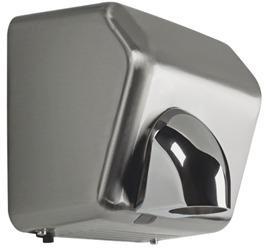 JAX JHD 2.2M металлическая сушилка для рук