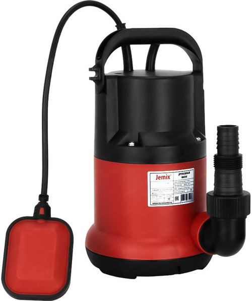 Jemix ДН-208-9,5 дренажный насос
