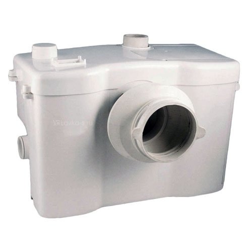 Jemix STP-100 LUX канализационная установка