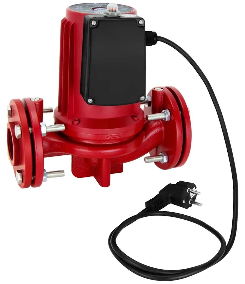 Jemix WRF - 50/10 циркуляционный насос