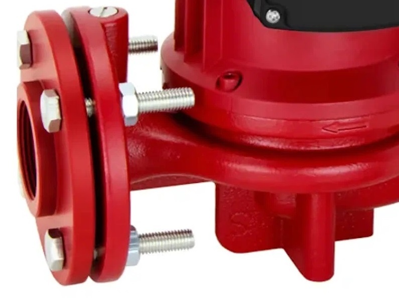 Jemix WRF - 50/10 циркуляционный насос