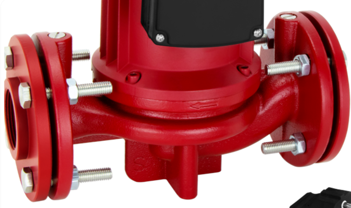 Jemix WRF - 50/10 циркуляционный насос