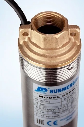 JIADI 3SRm126-0,75 погружной насос