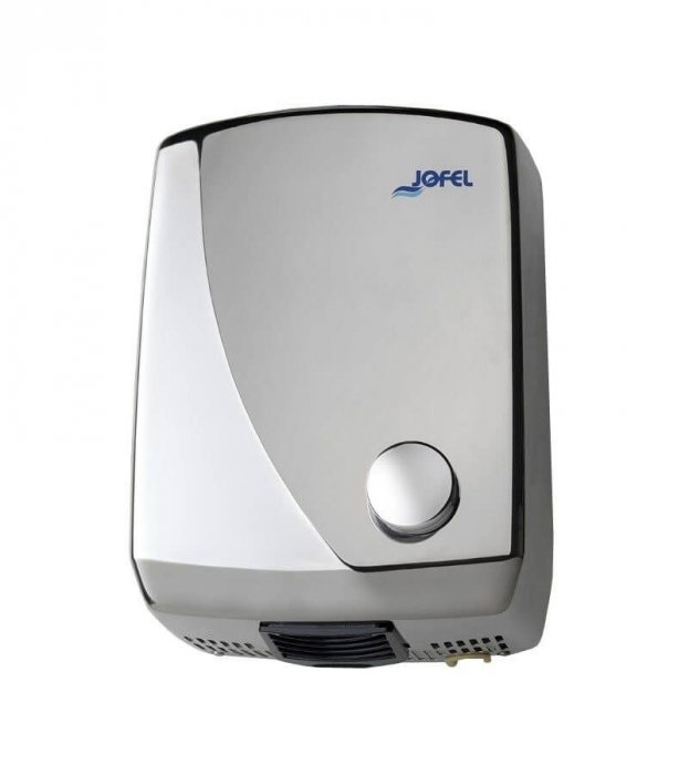 Jofel Futura (AA15000) нержавеющая сталь электрическая сушилка для рук