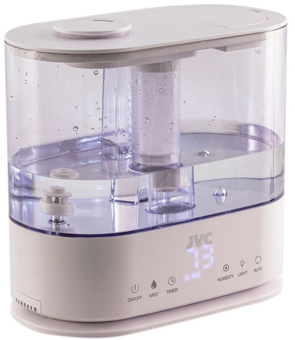 JVC JH-HDS40 ультразвуковой увлажнитель воздуха