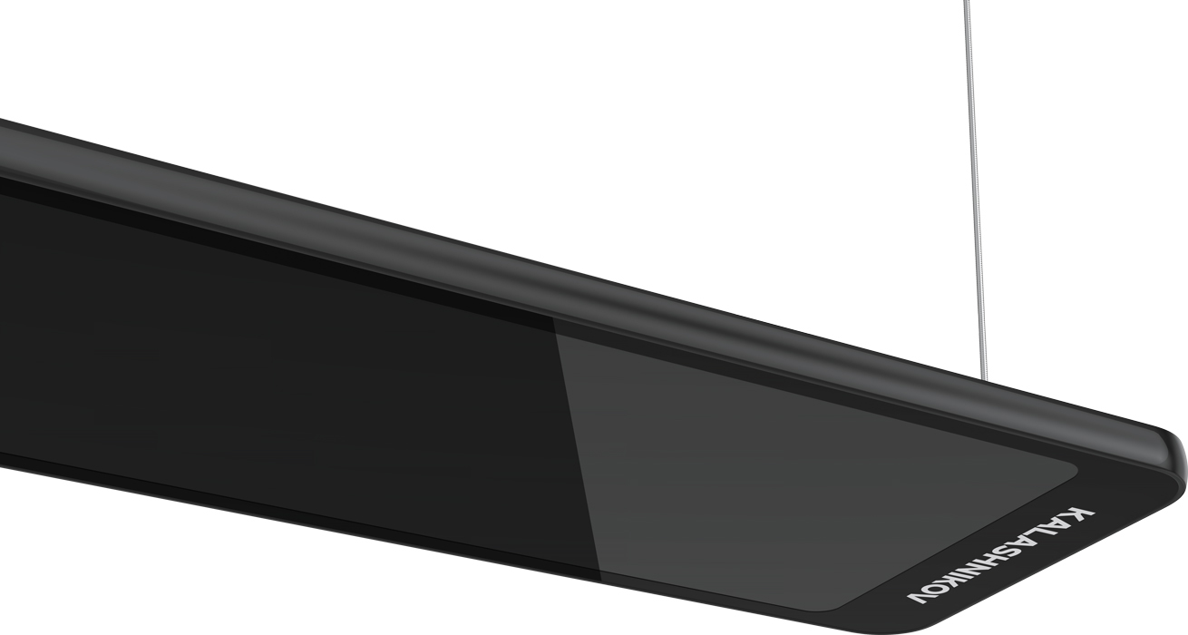Kalashnikov KIRH-GSB-E05-12 инфракрасный обогреватель
