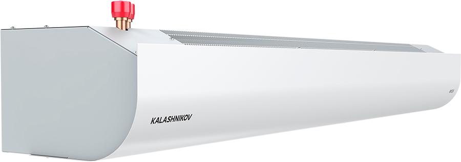 Kalashnikov KVC-B15W14-11 водяная тепловая завеса