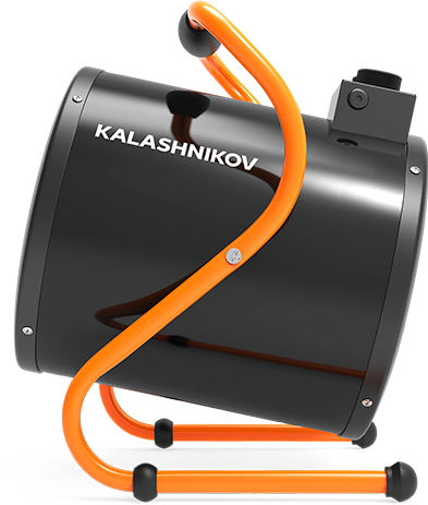 Kalashnikov KVF-E5-11 электрическая тепловая пушка
