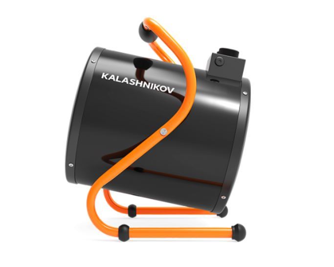 Kalashnikov KVF-E6-31 электрическая тепловая пушка