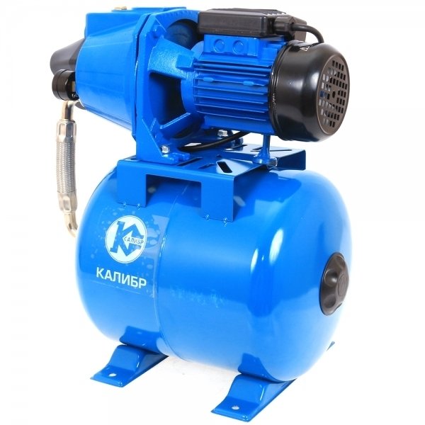 Калибр СВД -650Ч насосная станция