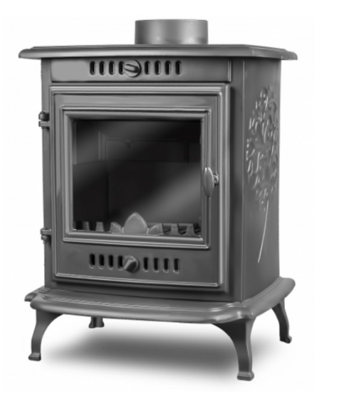 Kawmet P10 дровяная печь