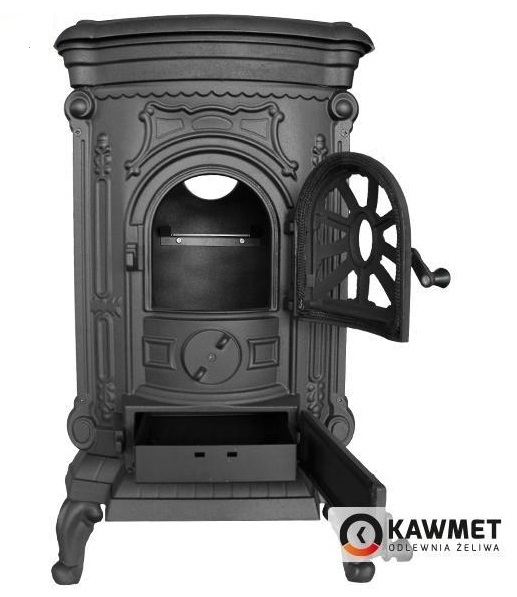 Kawmet P9 8.0 kW EKO дровяная печь