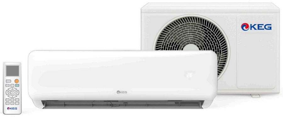 KEG Smart K KAC-9GHABp-P300 настенный кондиционер