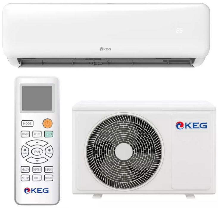 KEG Smart K KAC-9GHABp-P300 настенный кондиционер
