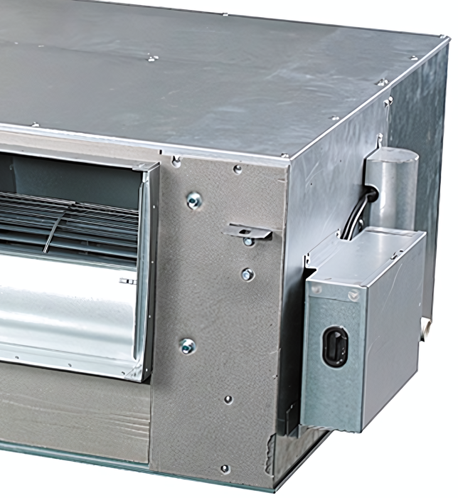 Kentatsu KFTE140H0EN1 канальный фанкойл до 16 кВт