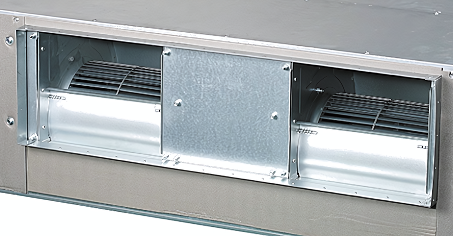Kentatsu KFTE140H0EN1 канальный фанкойл до 16 кВт
