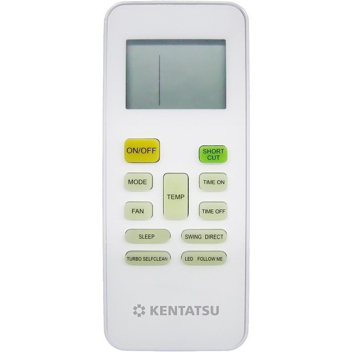 Kentatsu KMGBB35HZAN1 настенный внутренний блок