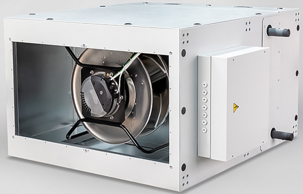 Kentatsu Компакт МЕД Э 35 2.26 приточная вентиляционная установка