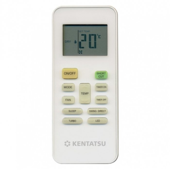 Kentatsu KSGB21HFAN1/KSRB21HFAN1 настенный кондиционер