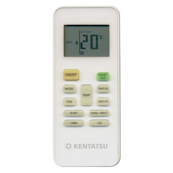 Kentatsu KSGB26HZAN1/KSRB26HZAN1 настенный кондиционер