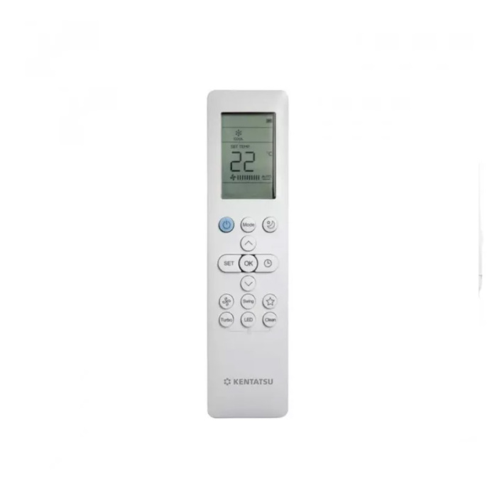 Kentatsu Ichi KSGI21HFAN1/KSRI21HFAN1 настенный кондиционер