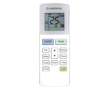 Kentatsu KSGI26HFAN1/KSRI26HFAN1 настенный кондиционер